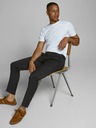 Jack & Jones Fekete öltönynadrág Jack & Jones Franco