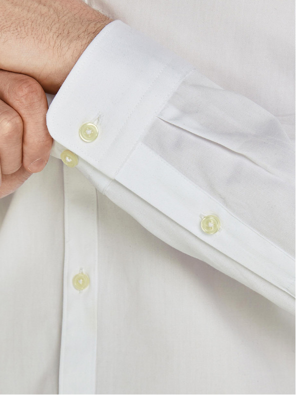 Jack & Jones Fehér Jack & Jones Lacardiff ing