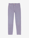 Wrangler Világoslila női egyenes szabású farmer Wrangler