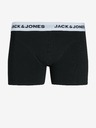 Jack & Jones Öt darabos Jack & Jones boxeralsó készlet khaki, kék, szürke és fekete színben