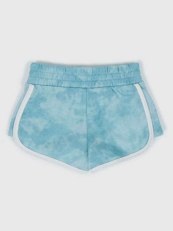 GAP Baby batikolt rövidnadrág GAP