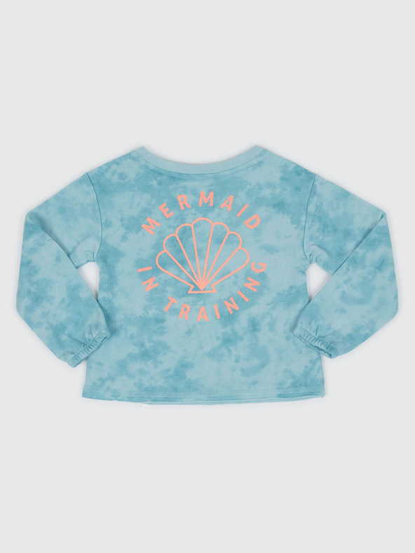 GAP Baby batikolt pulóver GAP