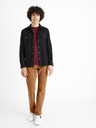 Celio Fekete farmer modern szabású ing Celio Cadenlo