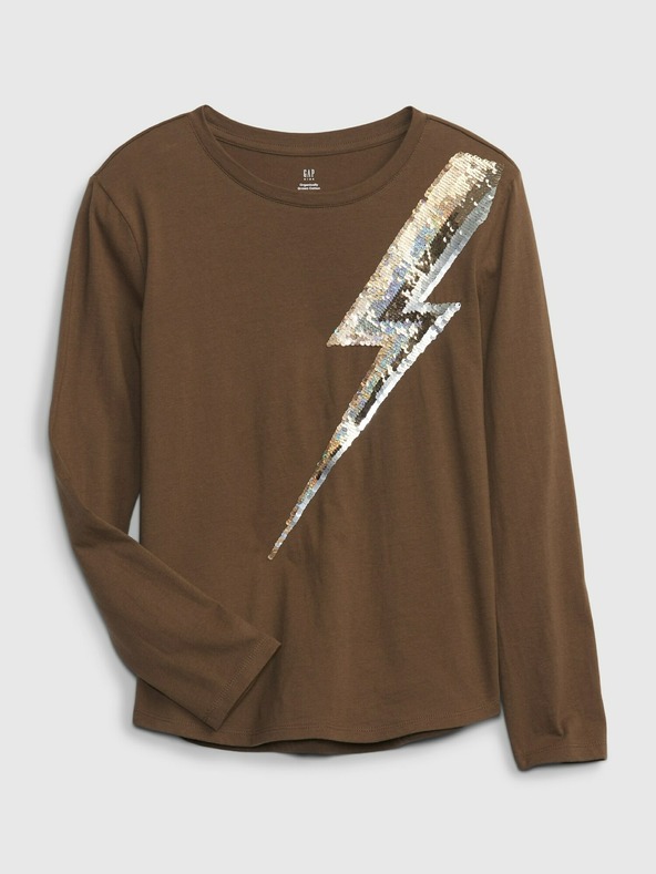 GAP Gyerek póló organic villám GAP