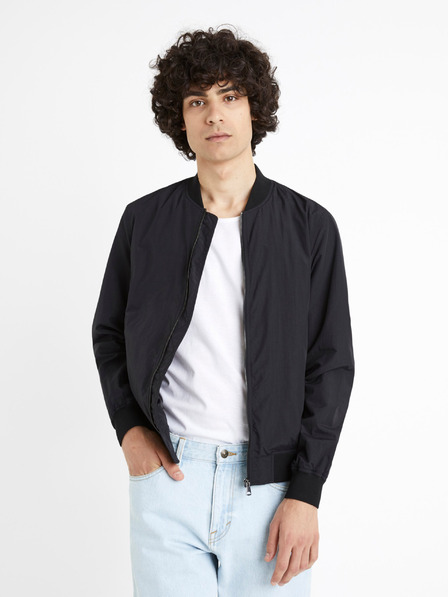 Celio Fekete férfi bomber Celio Cubluz