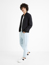 Celio Fekete férfi bomber Celio Cubluz