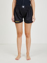 ZOOT.collab Fekete ZOOT Coollab. női rövidnadrág