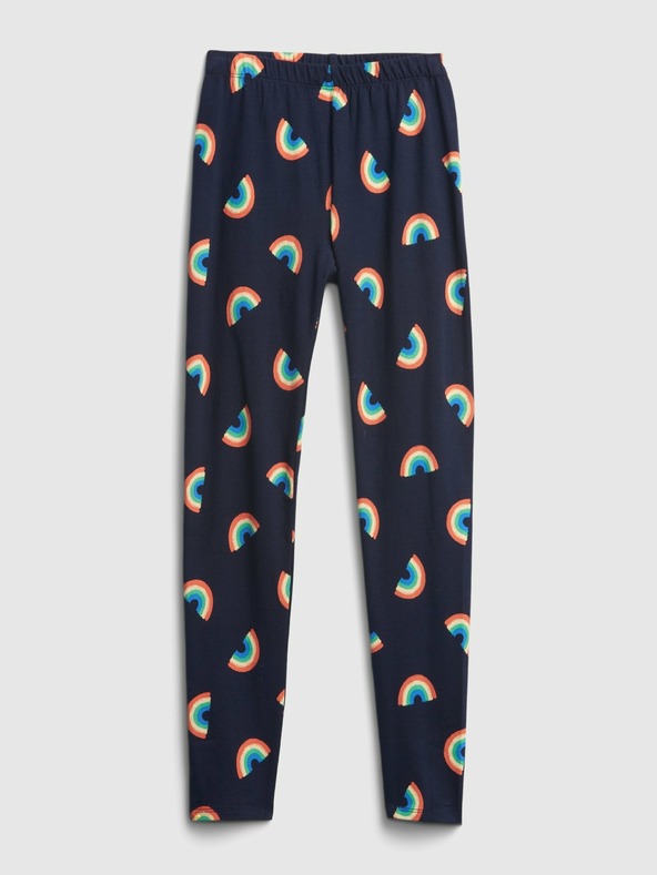 GAP Gyerek organic pamut leggings GAP