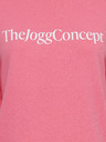 The Jogg Concept Rózsaszín női melegítőfelső The Jogg Concept