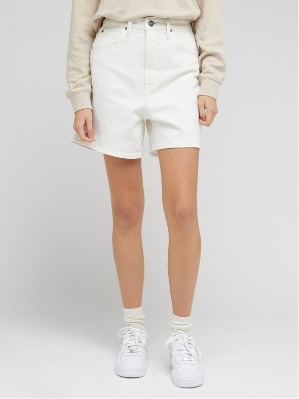 Lee Fehér Női széles farmernadrág Lee