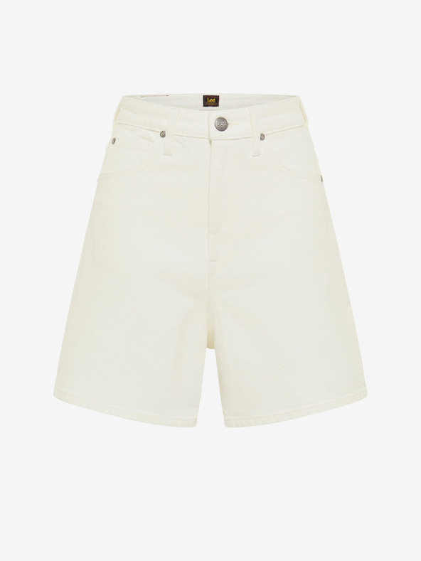 Lee Fehér Női széles farmernadrág Lee