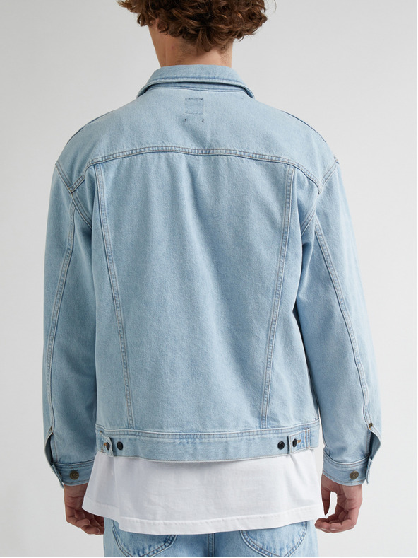 Lee Lee Világoskék férfi farmerdzseki