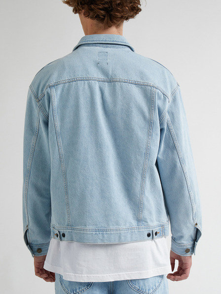 Lee Lee Világoskék férfi farmerdzseki