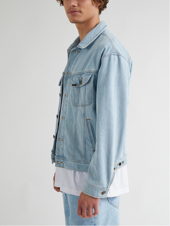 Lee Lee Világoskék férfi farmerdzseki