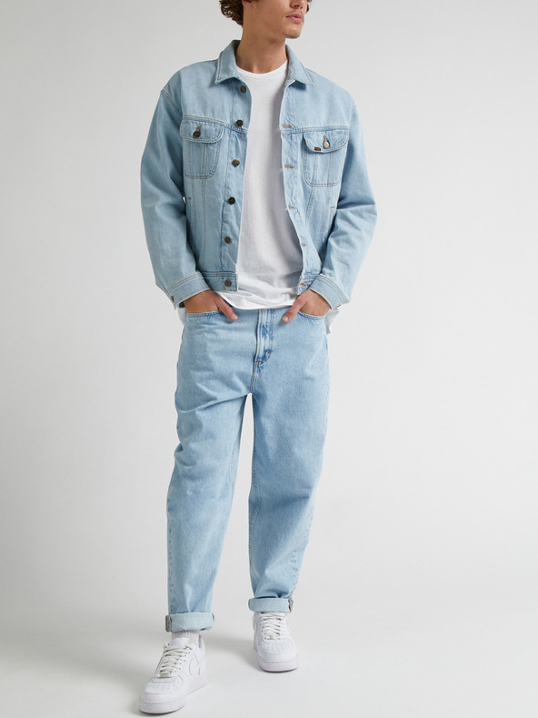 Lee Lee Világoskék férfi farmerdzseki