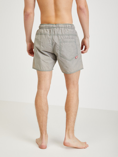 Diesel Diesel Szürke Férfi fürdőruha