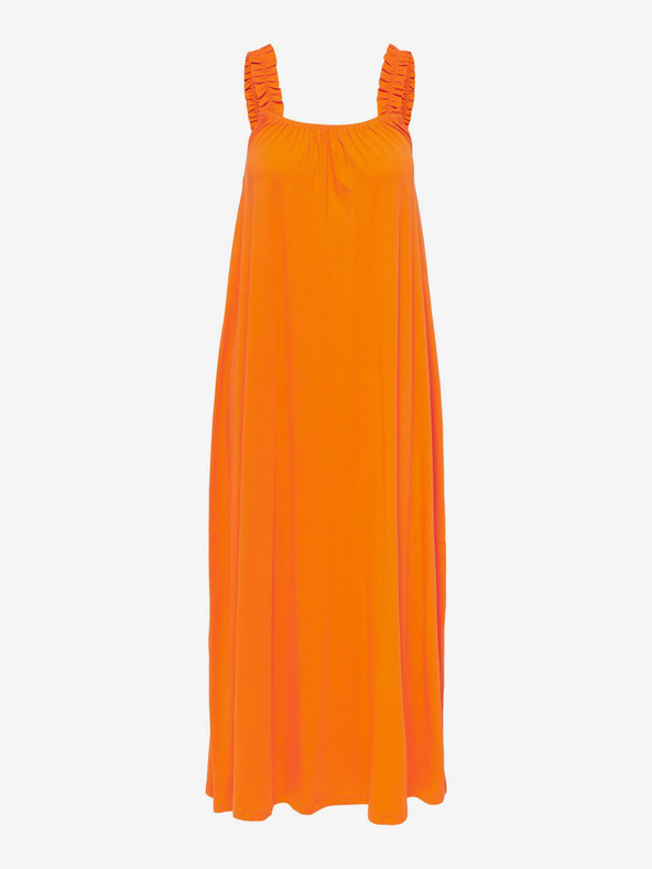 ONLY Narancssárga női ruha ONLY May