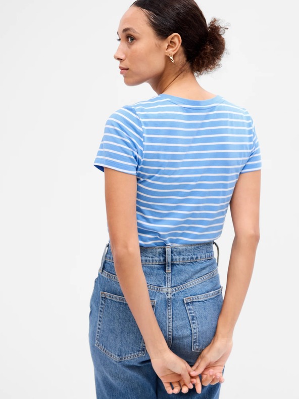 GAP Csíkos póló GAP