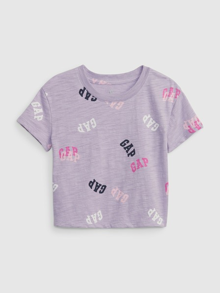 GAP Baby logós póló GAP