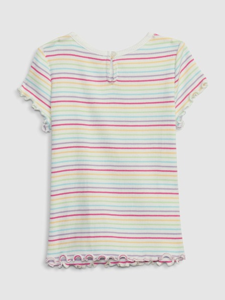 GAP Baby csíkos póló GAP