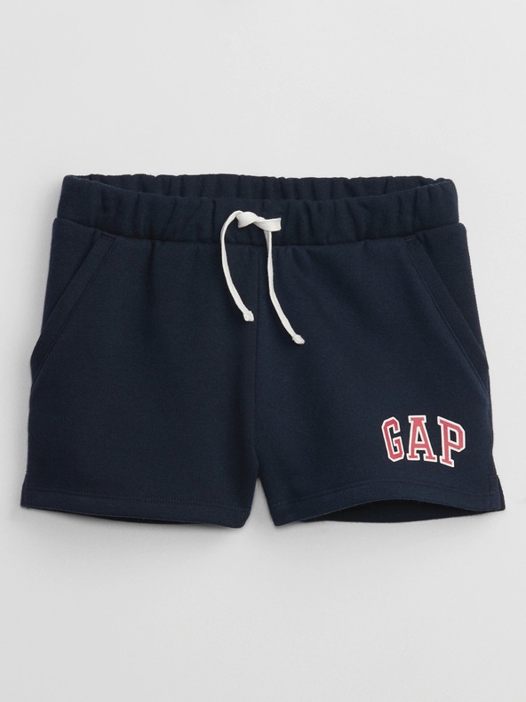 GAP Gyerek melegítő short logóval GAP