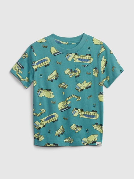 GAP Baby póló Mix & Match GAP