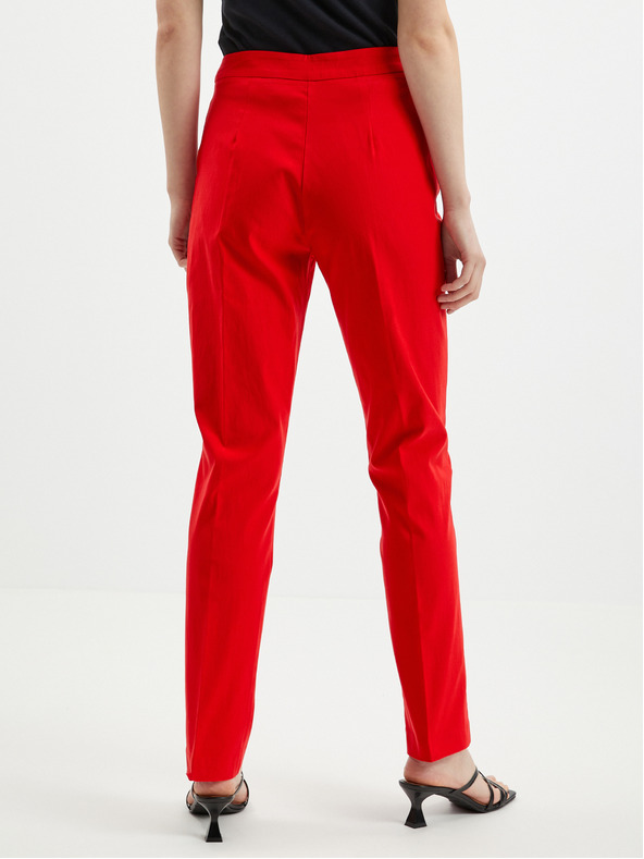 Orsay ORSAY piros női nadrág