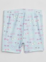 GAP Baby mintás rövidnadrág GAP