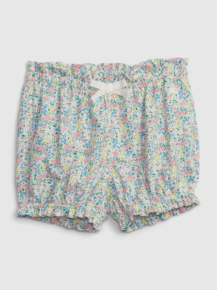 GAP Baby pamut short Mix & Match GAP