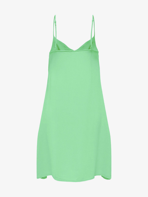 ONLY Zöld női ONLY Mette ruha