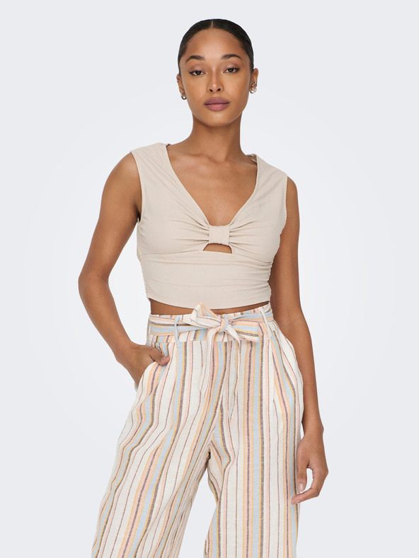 ONLY Szürke női felső ONLY Jany