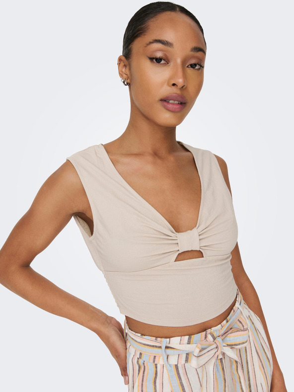 ONLY Szürke női felső ONLY Jany