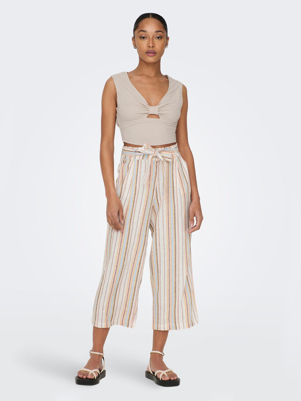 ONLY Szürke női felső ONLY Jany