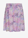 ONLY Világos lila lány virágos szoknya ONLY Anna