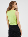 ONLY Világoszöld női felső ONLY Mette