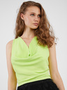 ONLY Világoszöld női felső ONLY Mette
