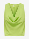 ONLY Világoszöld női felső ONLY Mette
