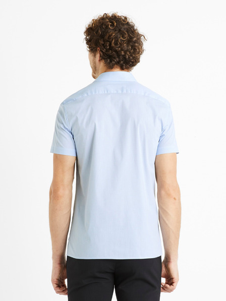 Celio Világoskék férfi ing Celio Masantal2c
