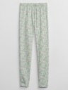 GAP Mintás gyerek leggings GAP