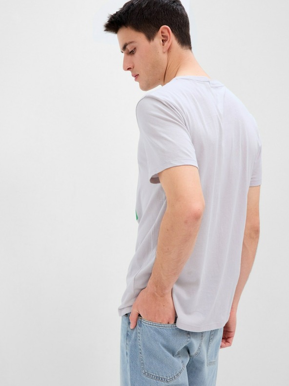 GAP Póló nyomtatott GAP