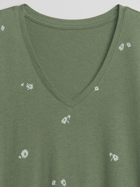 GAP Mintás póló GAP