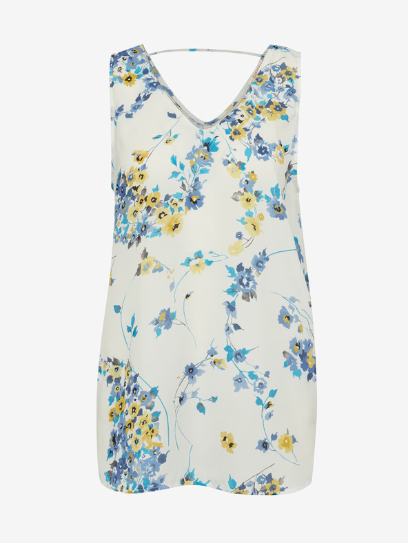 CAMAIEU Fehér női blúz CAMAIEU