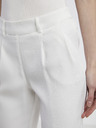 CAMAIEU Fehér női nadrág CAMAIEU