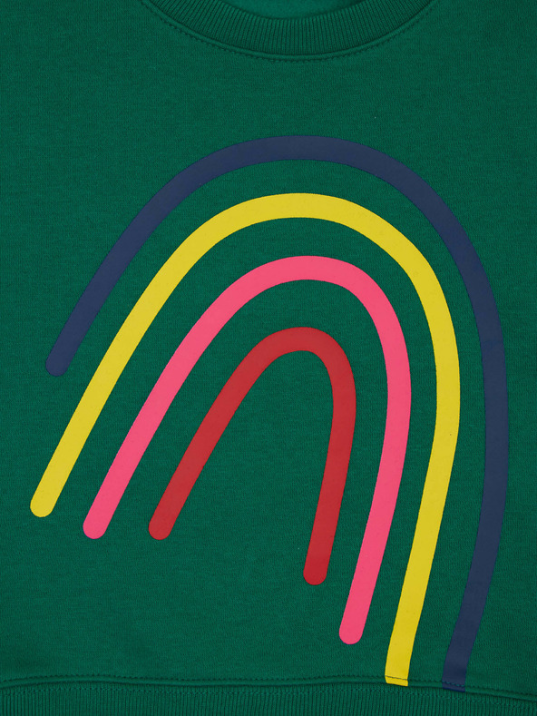 GAP Baby póló mintával GAP