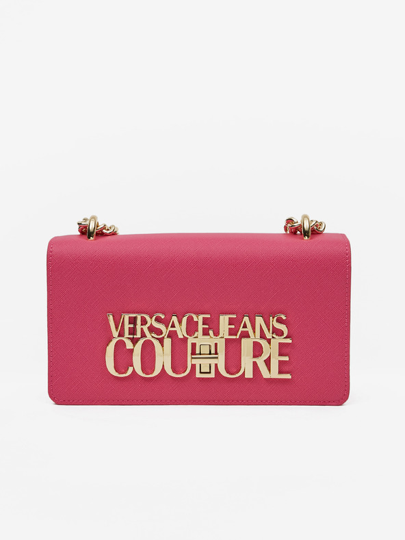 Versace Jeans Couture Sötét rózsaszín női Versace Jeans Couture kézitáska
