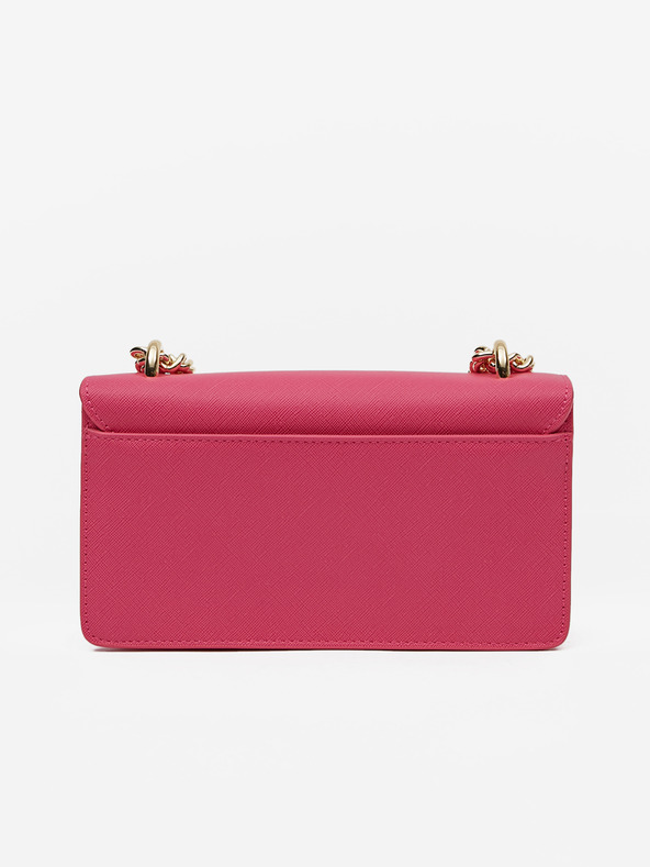 Versace Jeans Couture Sötét rózsaszín női Versace Jeans Couture kézitáska