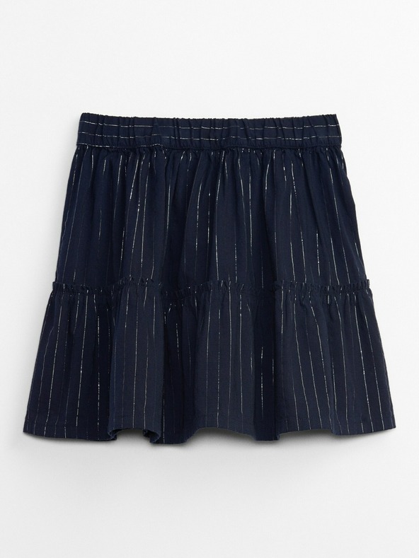 GAP Tini kockás mini szoknya GAP