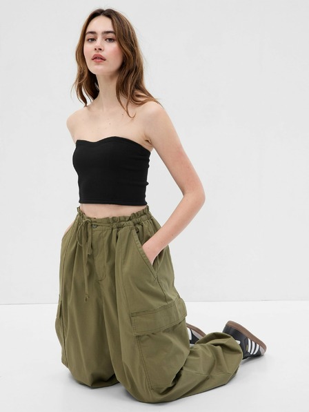 GAP Top pánt nélkül crop GAP