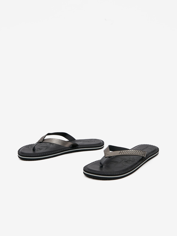 Orsay ORSAY fekete női flip-flops