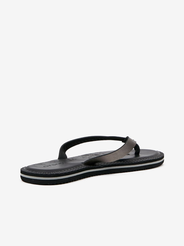 Orsay ORSAY fekete női flip-flops